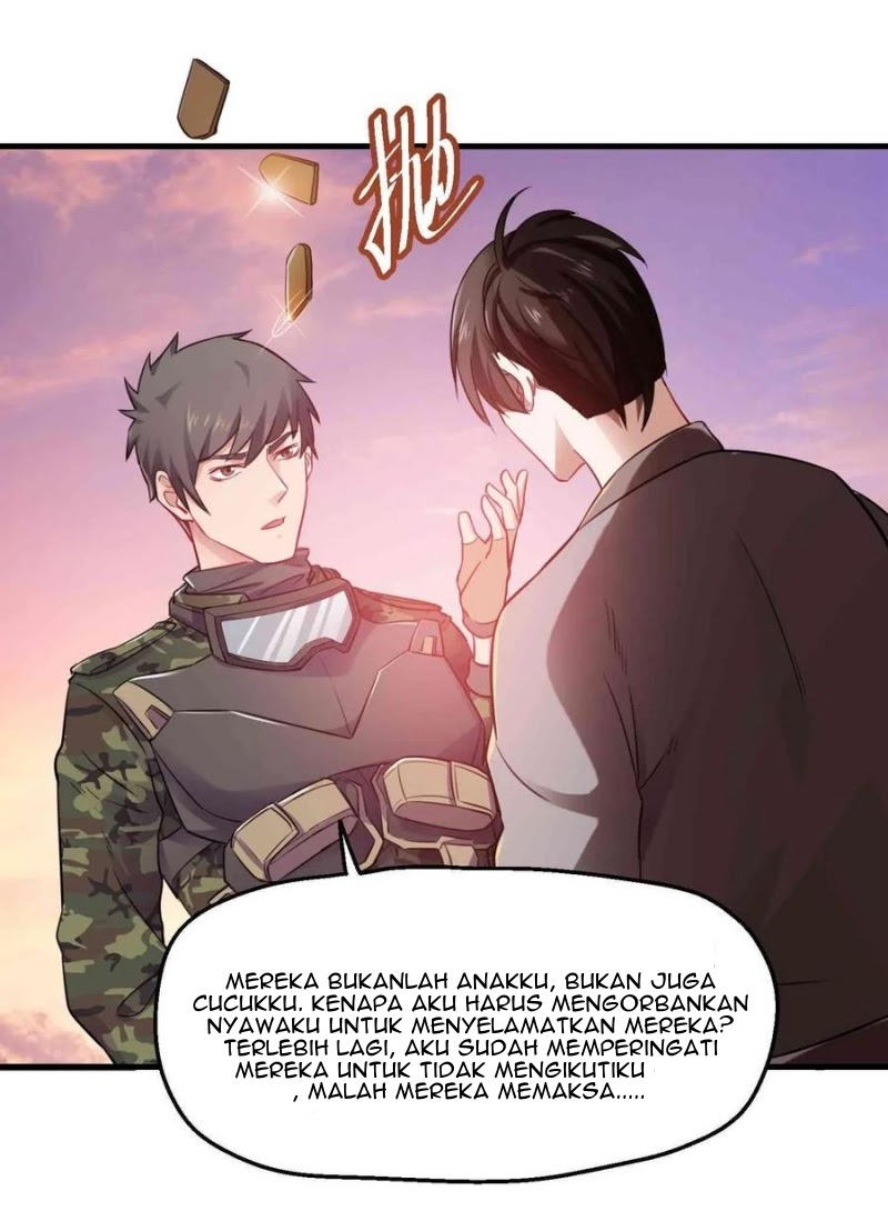 First Dragon (Yuanlong) Chapter 70 Gambar 15